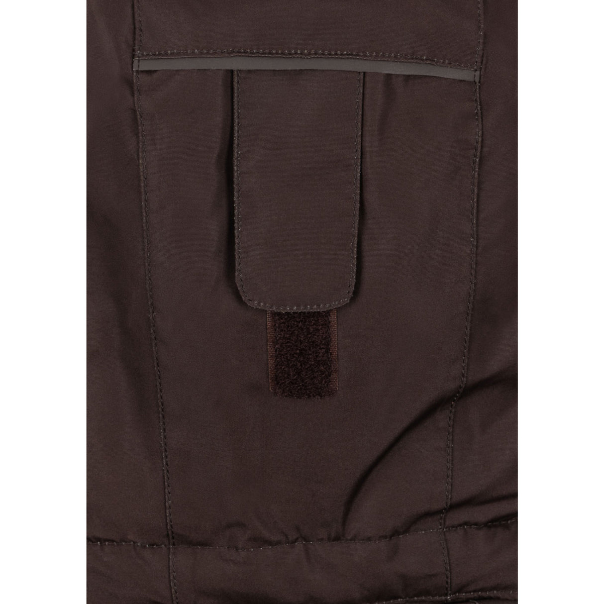 Konges Sløjd Chocolate Brown Award Flygdräkt Solid