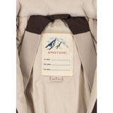 Konges Sløjd Chocolate Brown Award Flygdräkt Solid