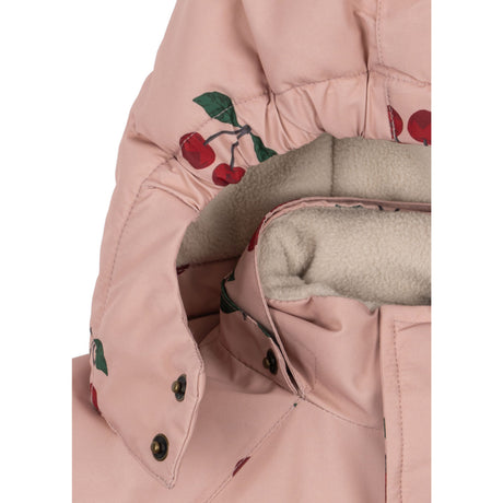 Konges Sløjd Ma Grande Cerise Blush Award Flygdräkt