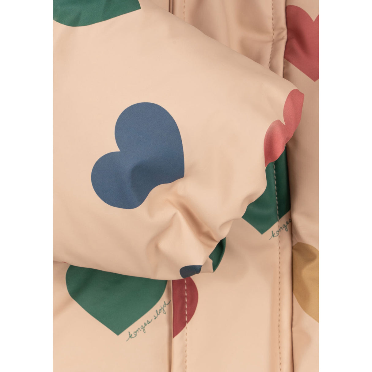 Konges Sløjd Bon Coeur Coloré Ace Rain Jacka