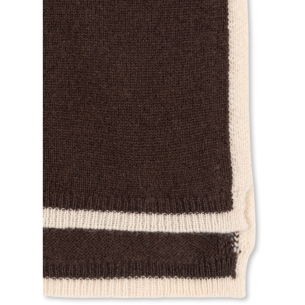 Konges Sløjd Chocolate Brown Collette Nackvärmare