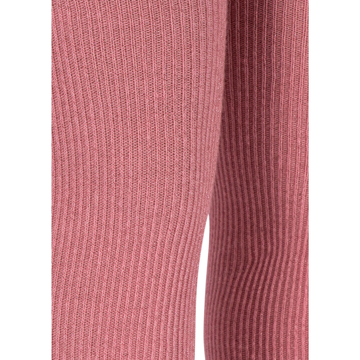 Konges Sløjd Rose Mix 2 Pack Rib Glitter Strumpbyxar