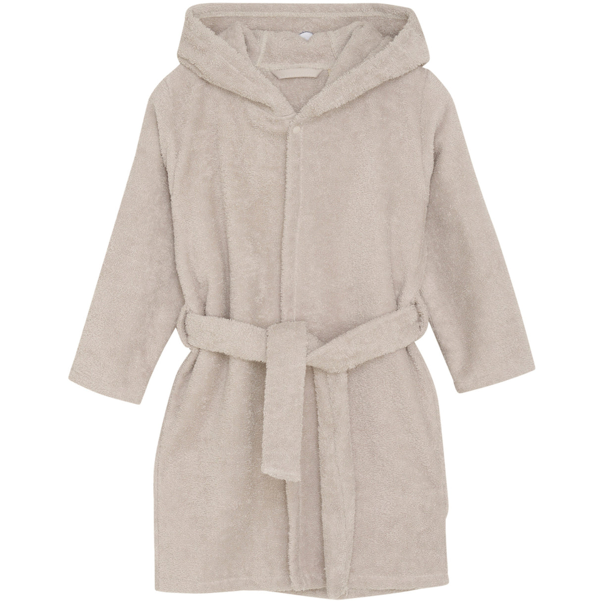 Pippi Dove Hooded Bath Robe