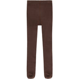 Minymo Chestnut Stocking - Solid
