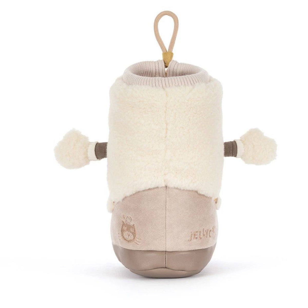 Jellycat Amuseables Perta Snow Stövlar