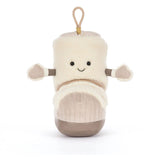 Jellycat Amuseables Perta Snow Stövlar