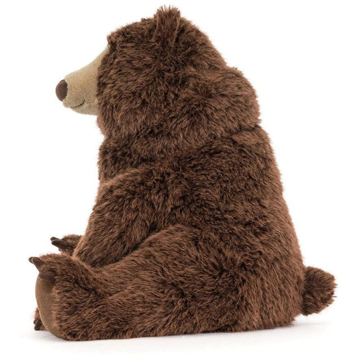 Jellycat Bizzlestomp Björn