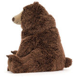 Jellycat Bizzlestomp Björn