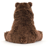Jellycat Bizzlestomp Björn