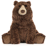 Jellycat Bizzlestomp Björn