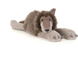Jellycat Ulrich Wolf