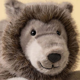 Jellycat Ulrich Wolf