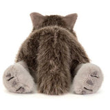 Jellycat Ulrich Wolf