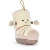 Jellycat Amuseables Perta Snow Stövlar