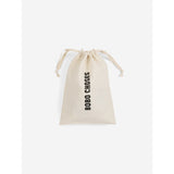 Bobo Choses Lavender Stamp Bloom All Över Baby Booties