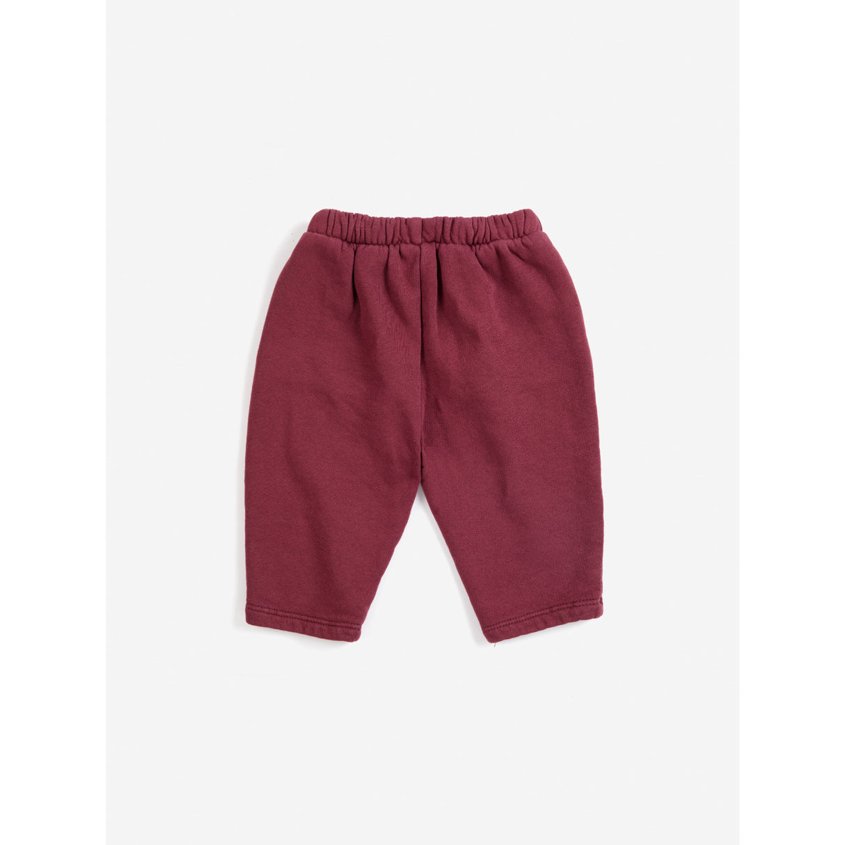Bobo Choses Burgundy Red Bobo Choses Bolder Jogging Byxor