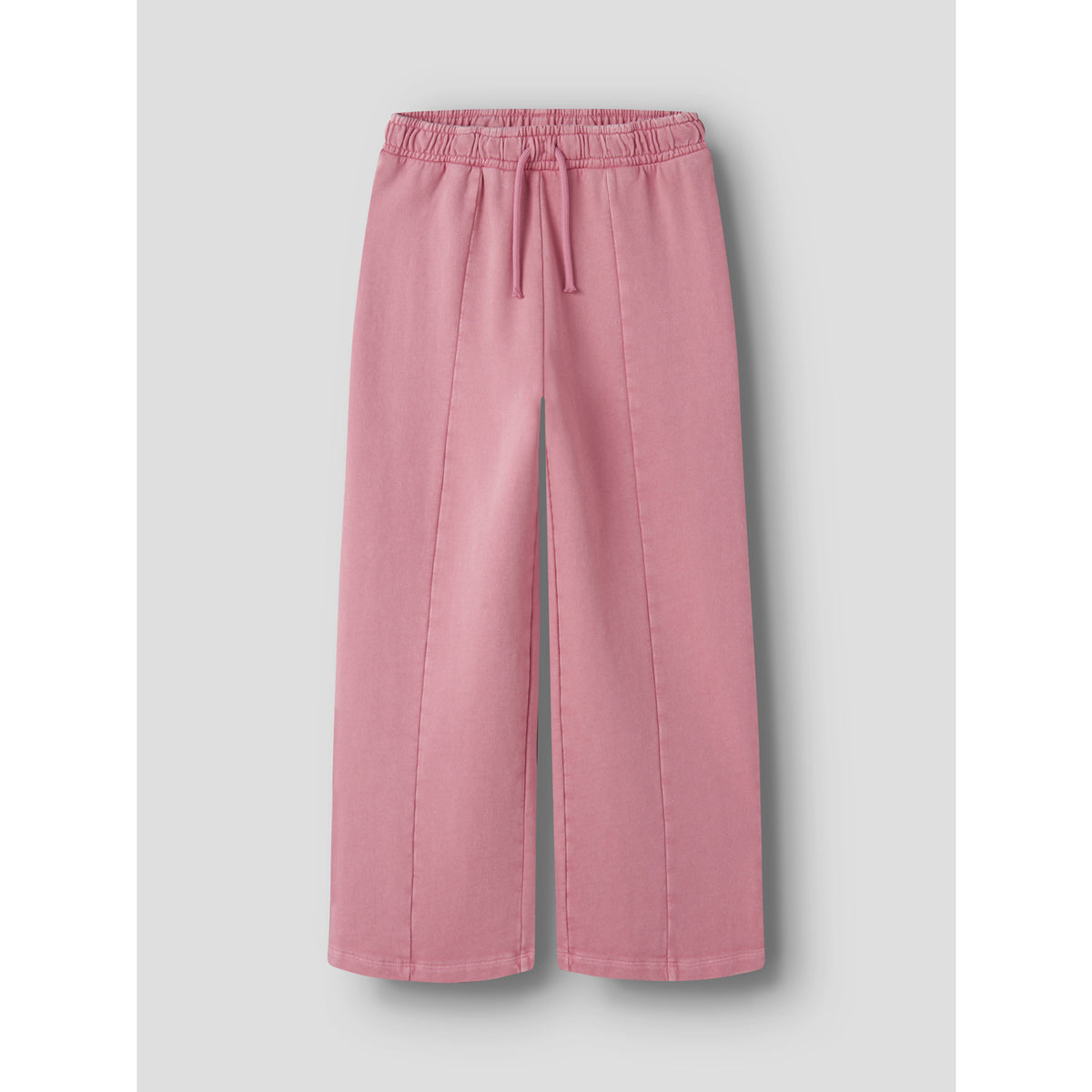 Name It Flowering Ginger Nkfkandu Wide Sweat Byxor Unb