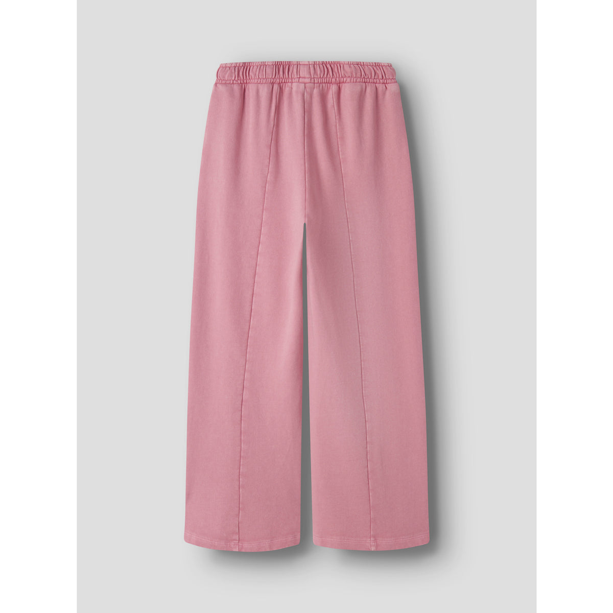 Name It Flowering Ginger Nkfkandu Wide Sweat Byxor Unb
