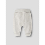 Name It Peyote Melange Nbnlokie Sweat Byxor Bru