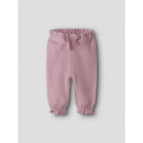 Name It Lilas Nbfleah Sweat Byxor