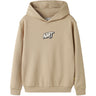 Name It Sesame Nkmlars Ls Nreg Sweat Wh Bru
