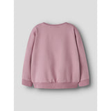 Name It Lilas Nmfleona Ls Nreg Sweat Unb