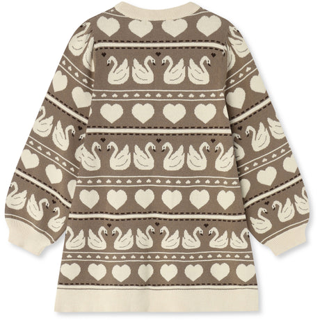 Fliink Sandshell Multi Lovely Multi Ls Klänning