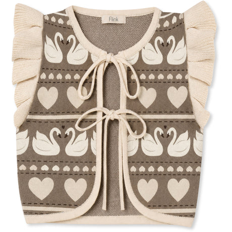 Fliink Sandshell Multi Lovely Multi Väst