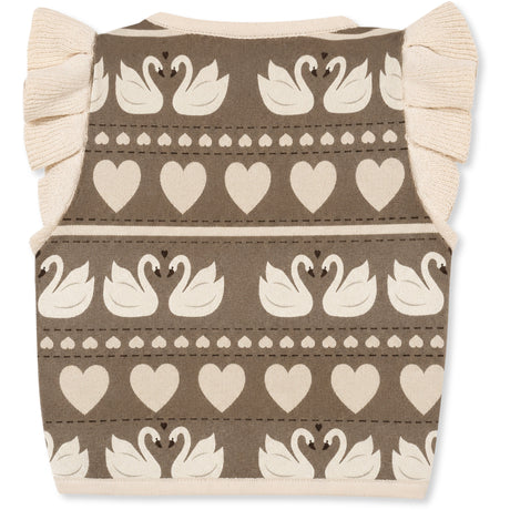 Fliink Sandshell Multi Lovely Multi Väst