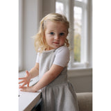 HOLMM Silver Shadow Kaya Stickat Spencerkjole