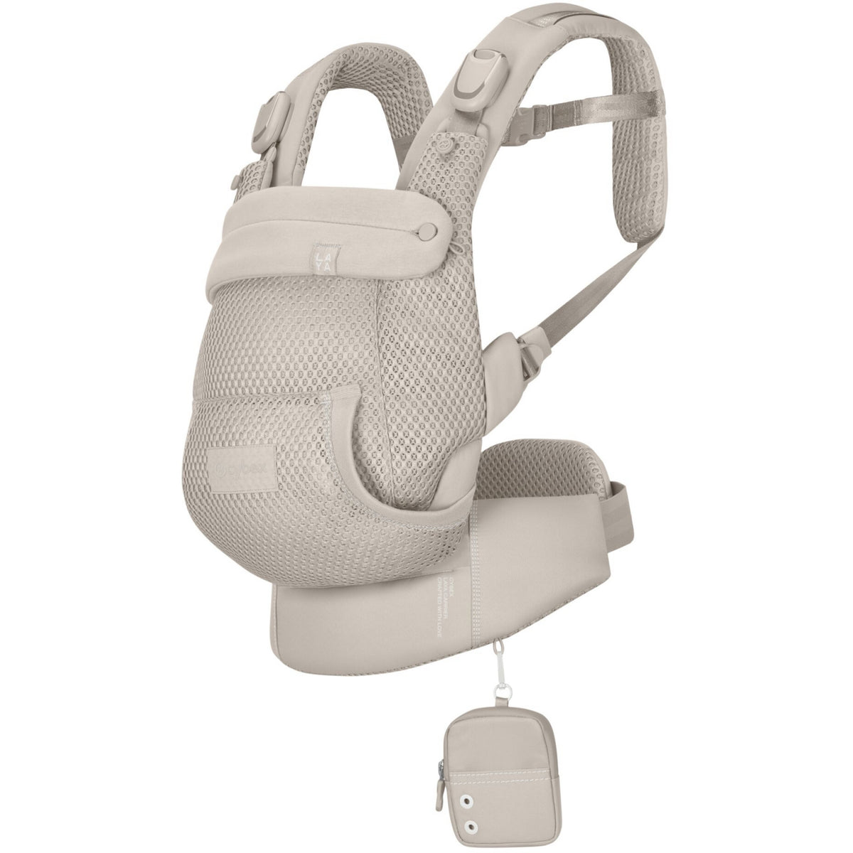 Cybex Dune Grey Laya Carrier