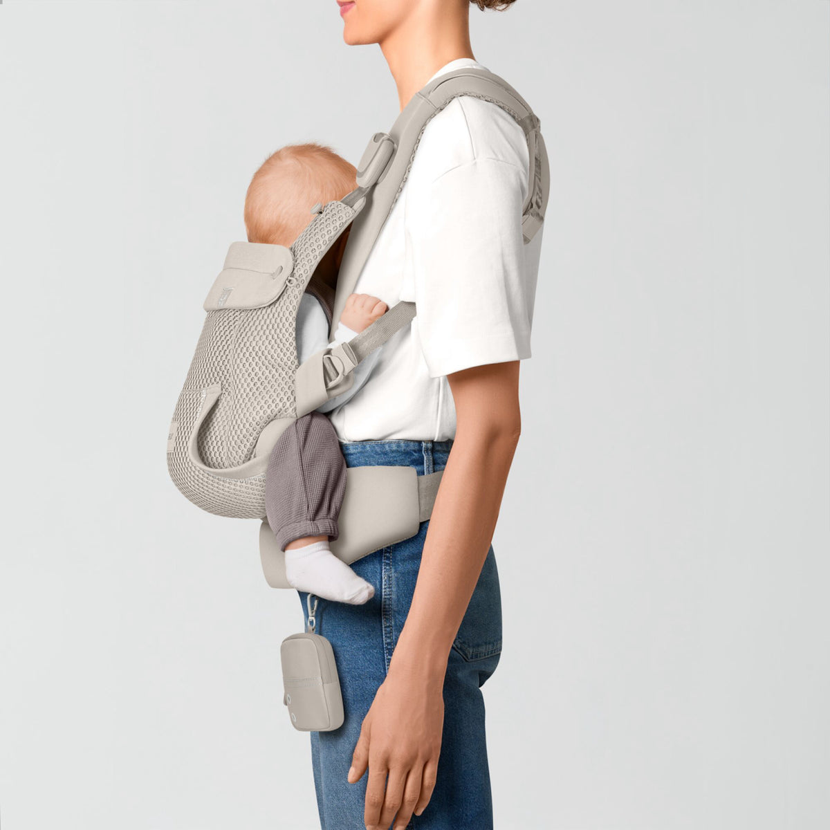 Cybex Dune Grey Laya Carrier