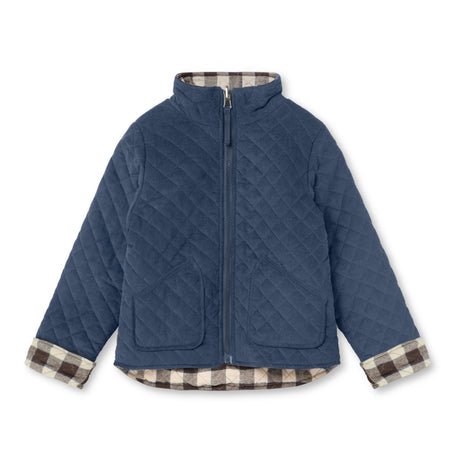 Fliink Insignia Blue Herman Turnable Jacka