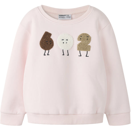 Name It Mary'S Rose Nmfolisana Ls Nreg Swe Bru
