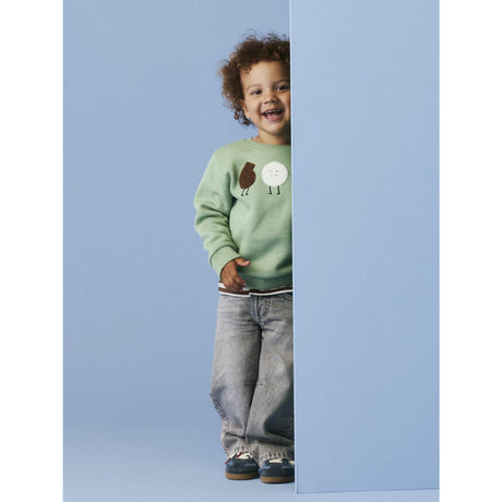 Name It Basil Nmmolav Ls Nreg Swe Bru