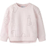 Name It Mary'S Rose Nmfolydia Ls Nreg Swe Bru