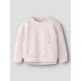 Name It Mary'S Rose Nmfolydia Ls Nreg Swe Bru