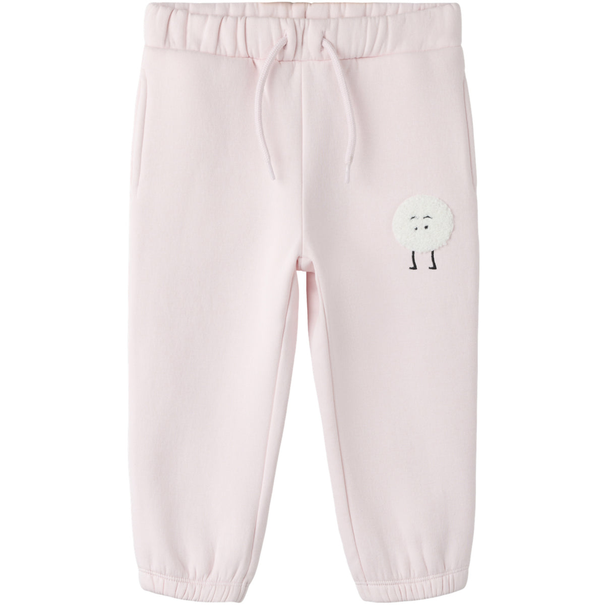 Name It Mary'S Rose Nmfolisana Nreg Byxor Swe Bru