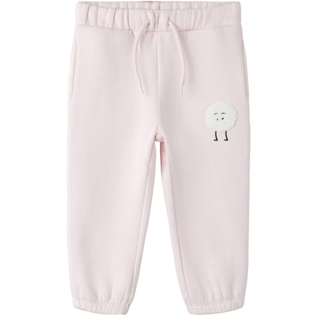 Name It Mary'S Rose Nmfolisana Nreg Byxor Swe Bru