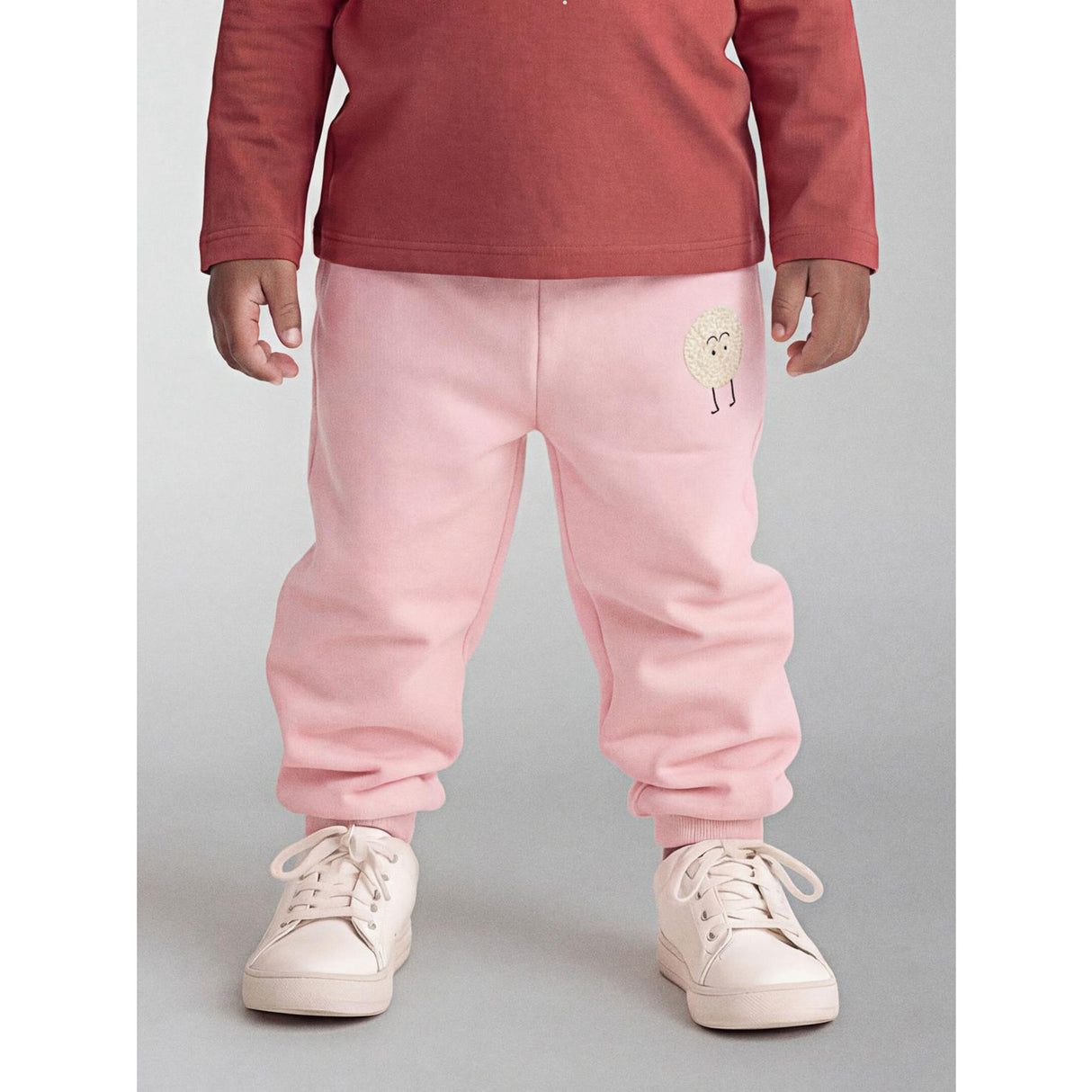 Name It Mary'S Rose Nmfolisana Nreg Byxor Swe Bru