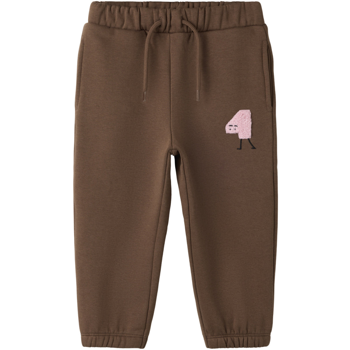 Name It Pinecone Nmfolisana Nreg Byxor Swe Bru
