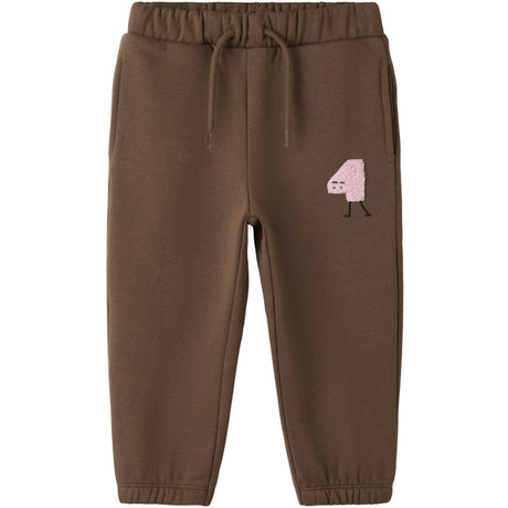 Name It Pinecone Nmfolisana Nreg Byxor Swe Bru