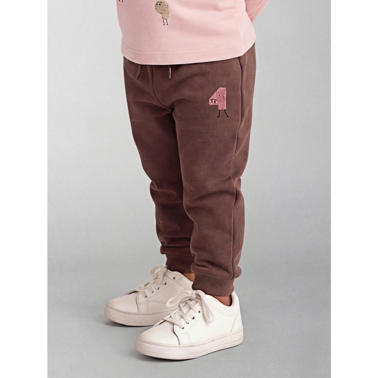 Name It Pinecone Nmfolisana Nreg Byxor Swe Bru
