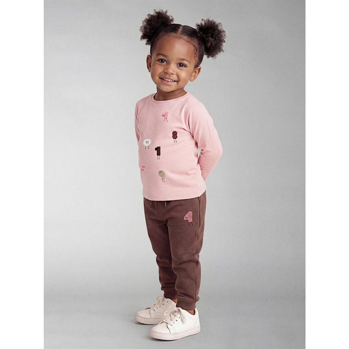 Name It Pinecone Nmfolisana Nreg Byxor Swe Bru