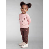 Name It Pinecone Nmfolisana Nreg Byxor Swe Bru