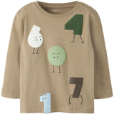 Name It Dune Nmmolaf Ls Nreg Topp