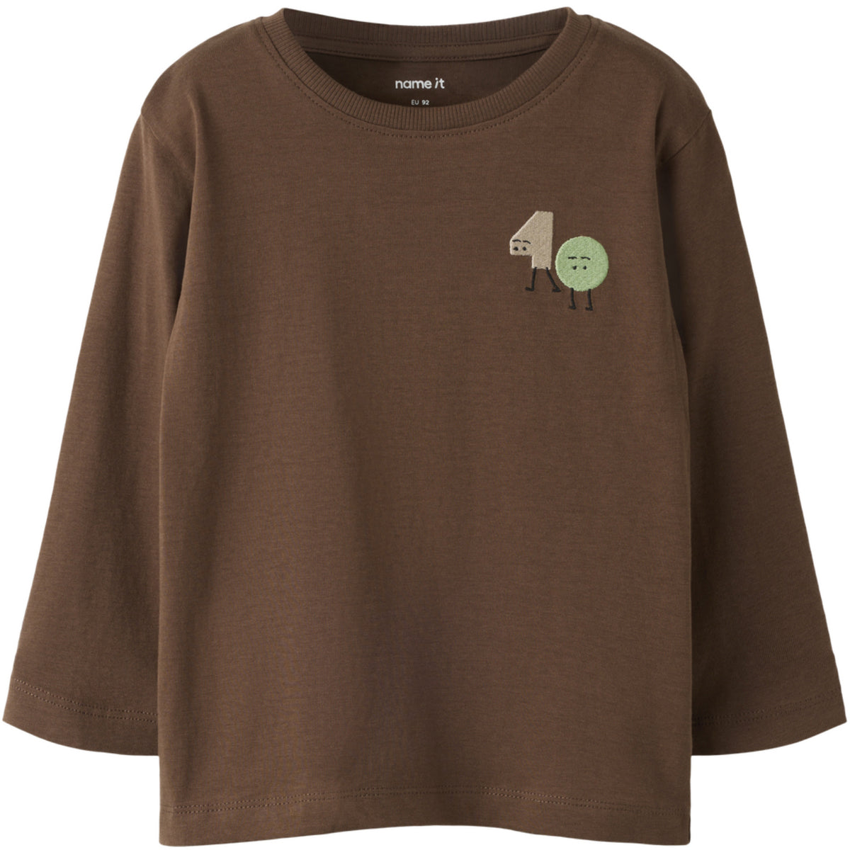 Name It Pinecone Nmmolaf Ls Nreg Topp