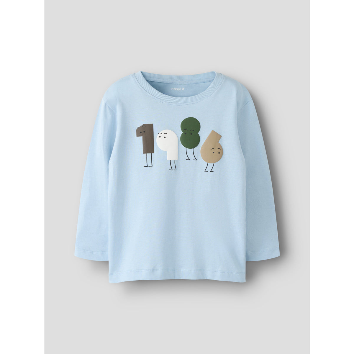 Name It Angel Falls Nmmolaf Ls Nreg Topp