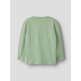 Name It Basil Nmmolaf Ls Nreg Topp