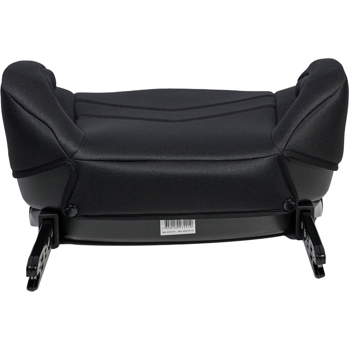 Axkid Mate 2 ISOFIX Shell Black